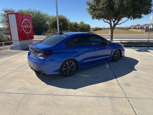 2019 Subaru WRX Base