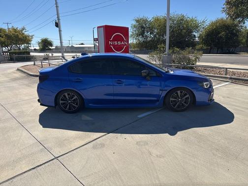 2019 Subaru WRX Base
