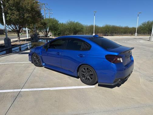 2019 Subaru WRX Base