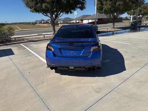 2019 Subaru WRX Base