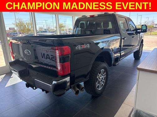 2024 Ford F-250 Lariat