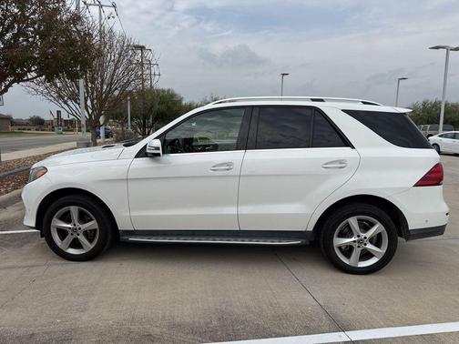2018 Mercedes-Benz GLE 350 Base