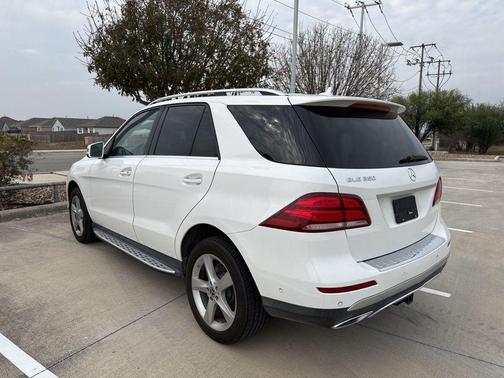 2018 Mercedes-Benz GLE 350 Base