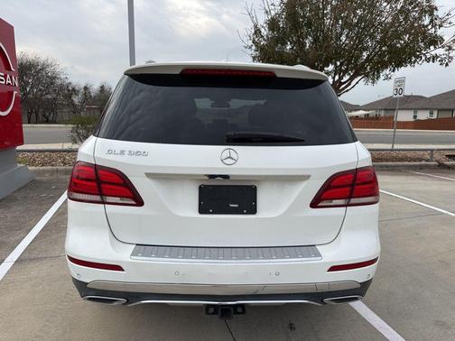 2018 Mercedes-Benz GLE 350 Base