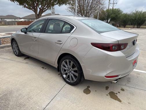 2025 Mazda Mazda3 FWD w/Preferred Package