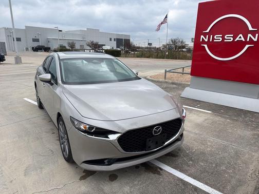 2025 Mazda Mazda3 FWD w/Preferred Package