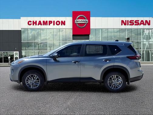 2026 Nissan Rogue S