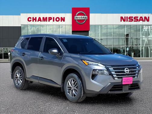 2026 Nissan Rogue S
