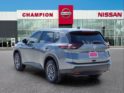 2026 Nissan Rogue S