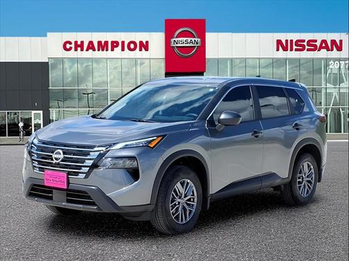 2026 Nissan Rogue S