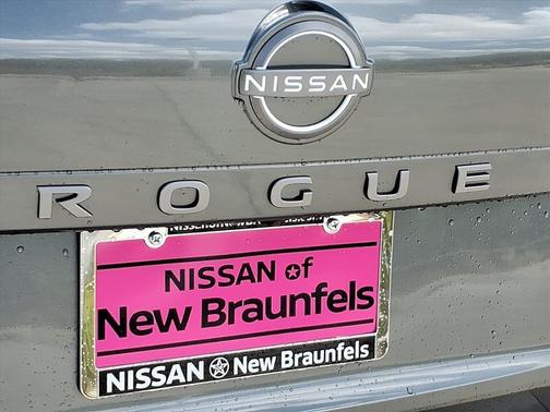 2026 Nissan Rogue S