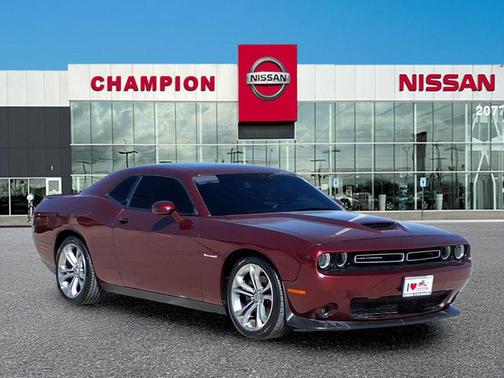 2022 Dodge Challenger R/T