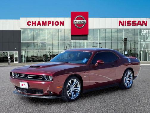 2022 Dodge Challenger R/T