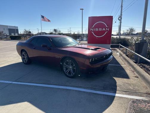 2022 Dodge Challenger R/T