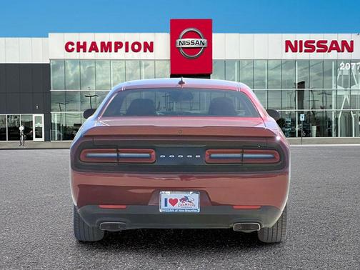 2022 Dodge Challenger R/T