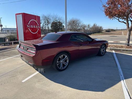2022 Dodge Challenger R/T