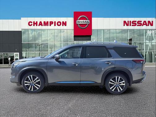 2025 Nissan Pathfinder Platinum FWD