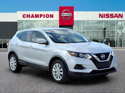 2020 Nissan Rogue Sport S