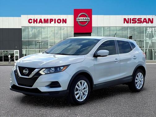 2020 Nissan Rogue Sport S