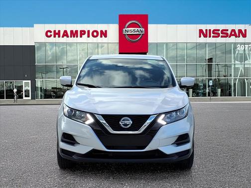 2020 Nissan Rogue Sport S