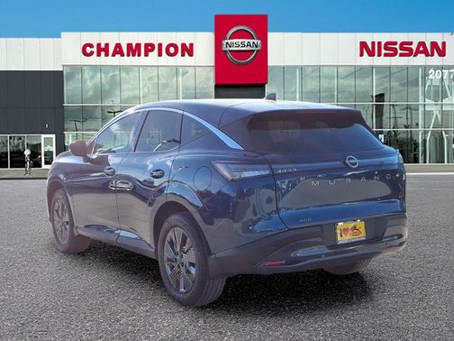 2026 Nissan Murano SL