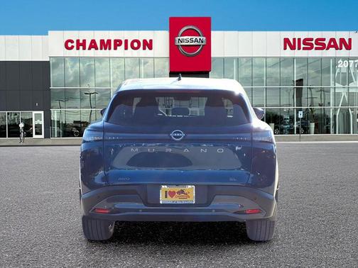 2026 Nissan Murano SL