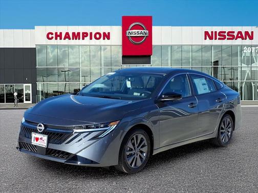 2026 Nissan Sentra SL