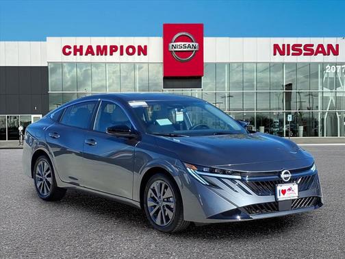 2026 Nissan Sentra SL