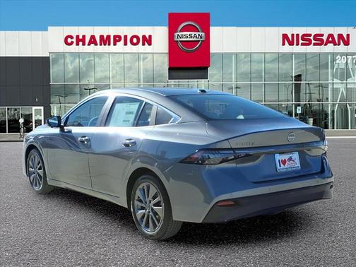 2026 Nissan Sentra SL