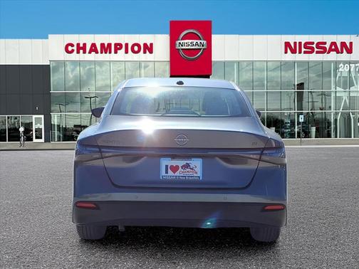 2026 Nissan Sentra SL