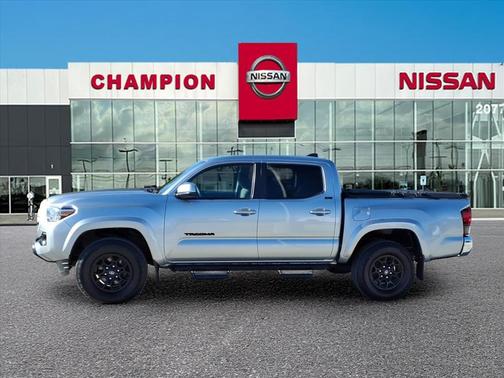 2022 Toyota Tacoma SR5