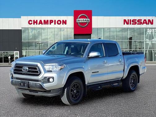 2022 Toyota Tacoma SR5