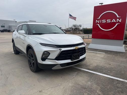 2023 Chevrolet Blazer 3LT