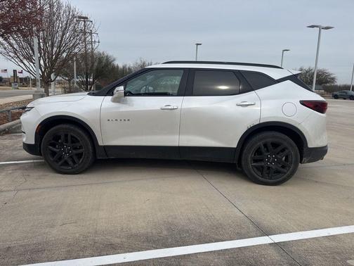 2023 Chevrolet Blazer 3LT