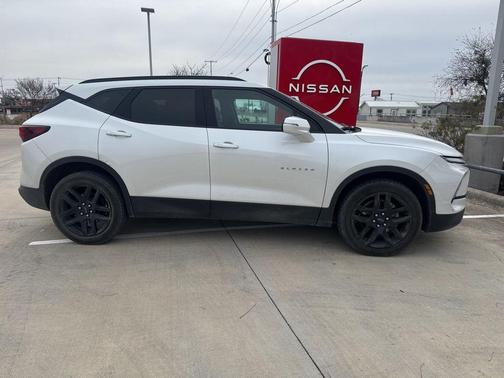 2023 Chevrolet Blazer 3LT