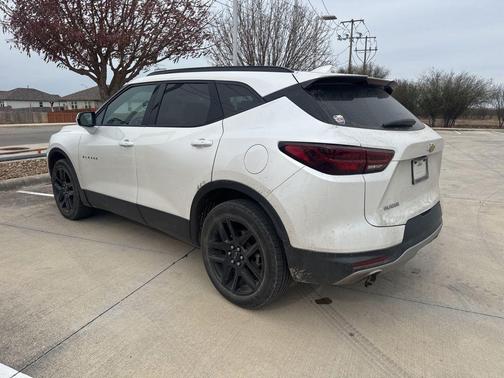 2023 Chevrolet Blazer 3LT