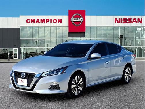 2022 Nissan Altima 2.5 SV