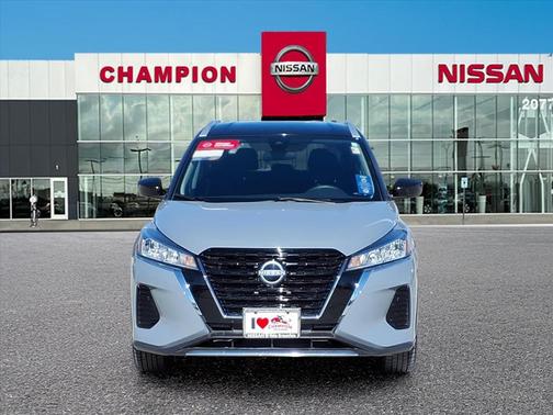 2024 Nissan Kicks SV