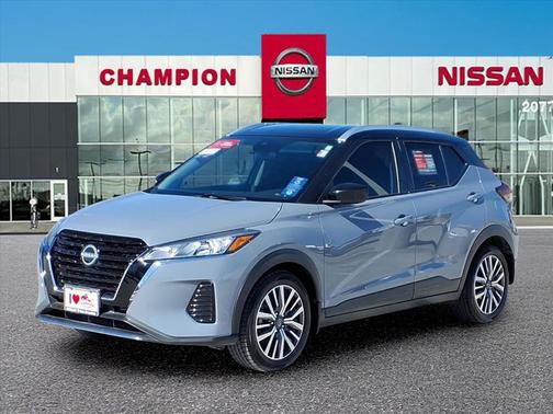 2024 Nissan Kicks SV