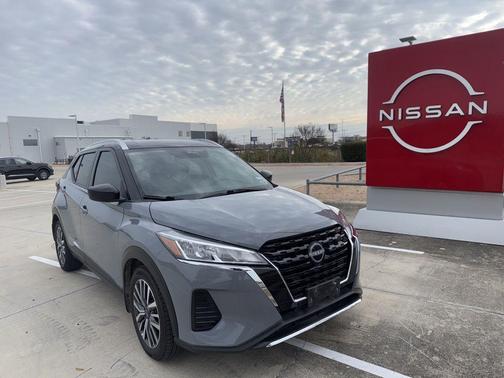 2024 Nissan Kicks SV