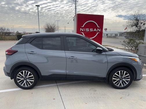 2024 Nissan Kicks SV