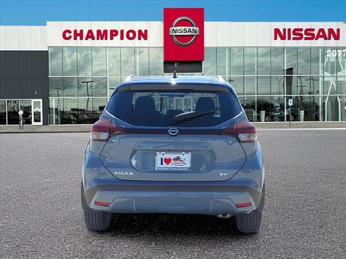 2024 Nissan Kicks SV