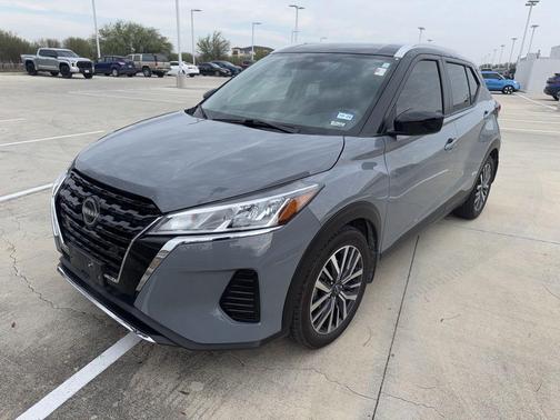 2024 Nissan Kicks SV