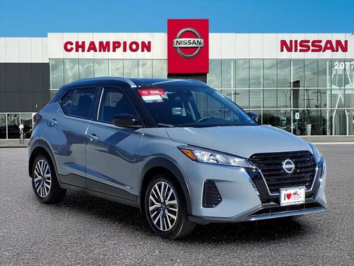 2024 Nissan Kicks SV