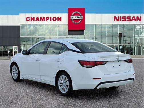 2020 Nissan Sentra S