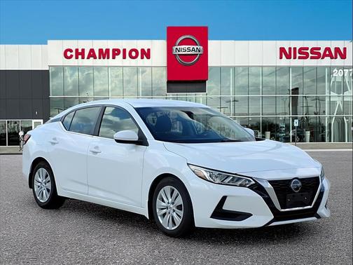 2020 Nissan Sentra S