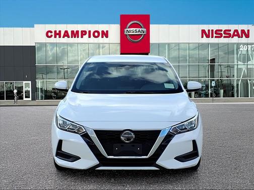 2020 Nissan Sentra S