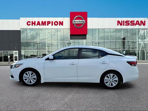 2020 Nissan Sentra S