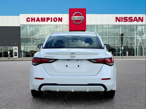 2020 Nissan Sentra S