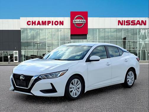 2020 Nissan Sentra S